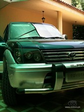 Toyota Prado 1996 